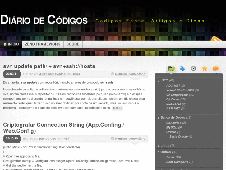 www.diariodecodigos.info