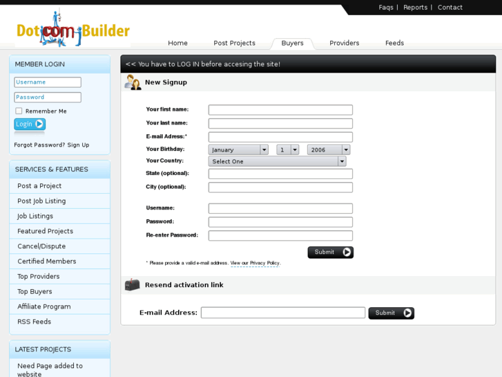 www.dotcombuilder.com