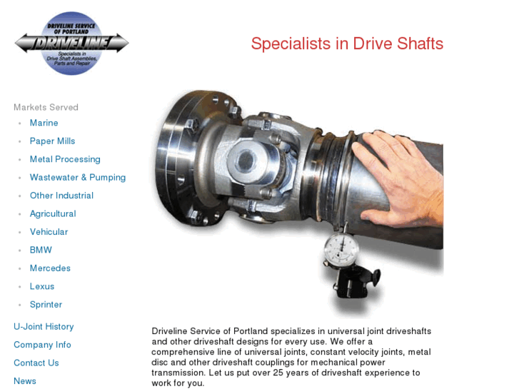 www.driveshafts.com