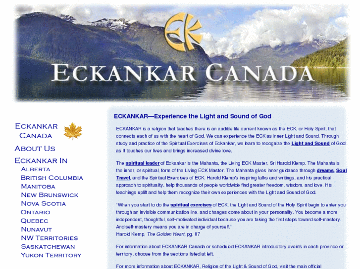 www.eckankar.ca