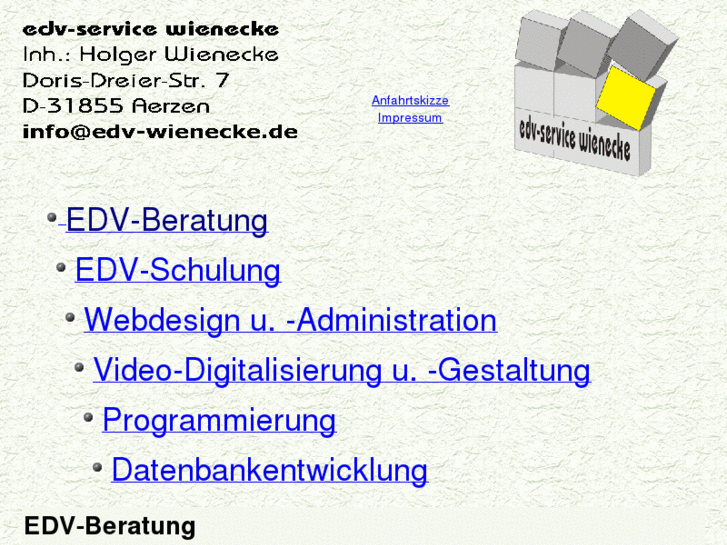 www.edv-wienecke.com