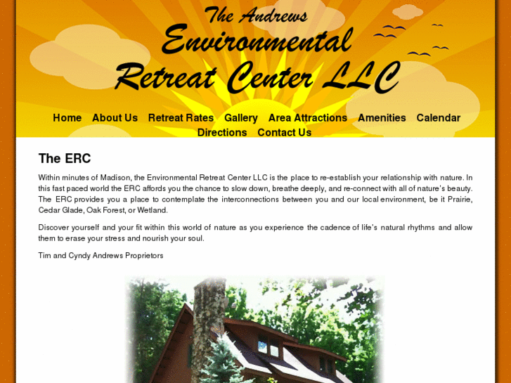 www.environmentalretreatcenter.org