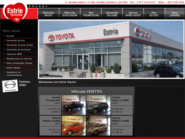 www.estrietoyota.com