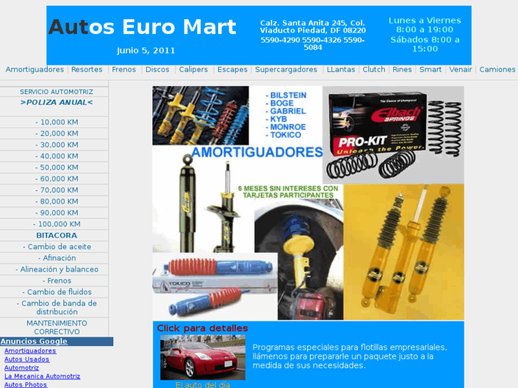 www.euromart.com.mx