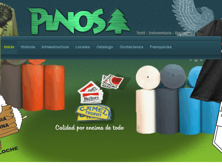 www.fabricaderemeras.com