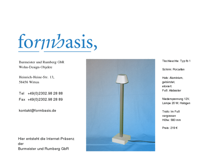 www.formbasis.de