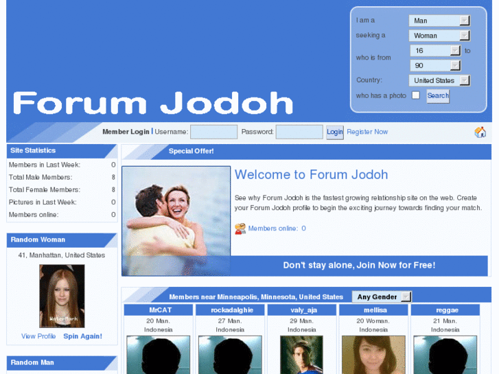 www.forumjodoh.com