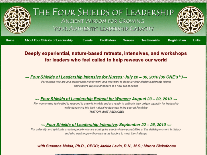 www.fourshieldsofleadership.com