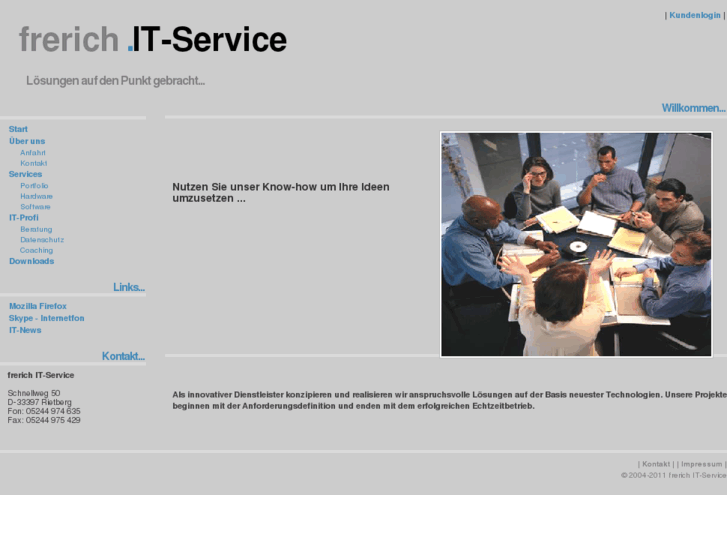 www.frerich-it-service.de