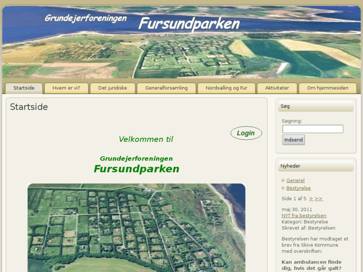 www.fursundparken.com