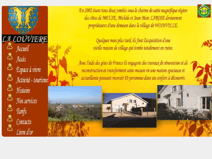 www.gite-lalouviere.com