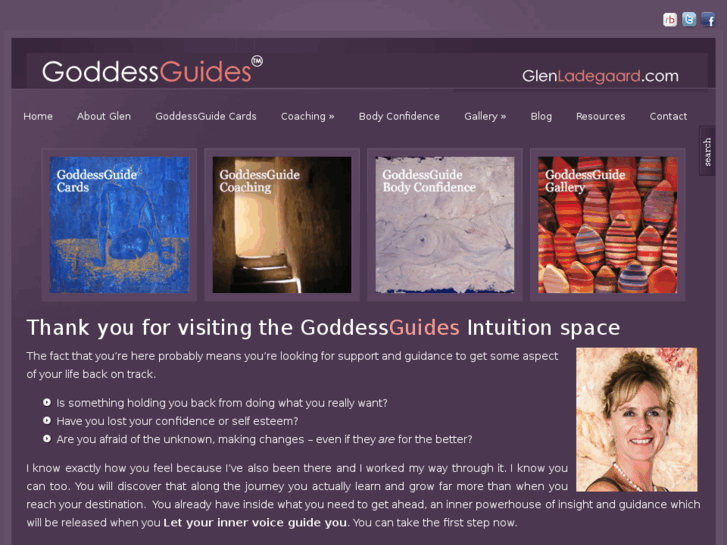 www.glenladegaard.com