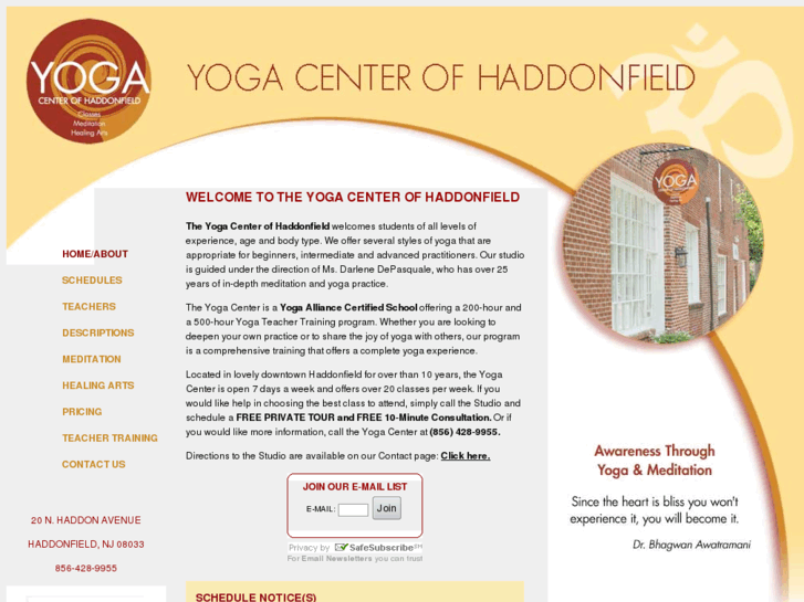 www.haddonfieldyoga.com