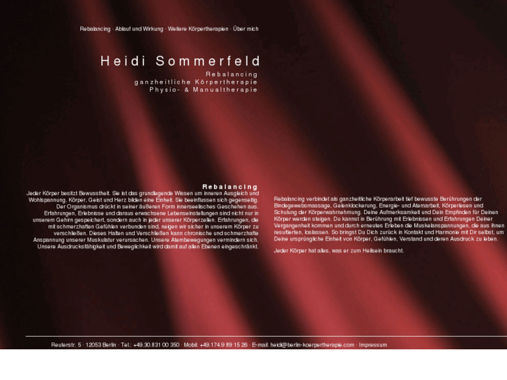 www.heidi-sommerfeld.com