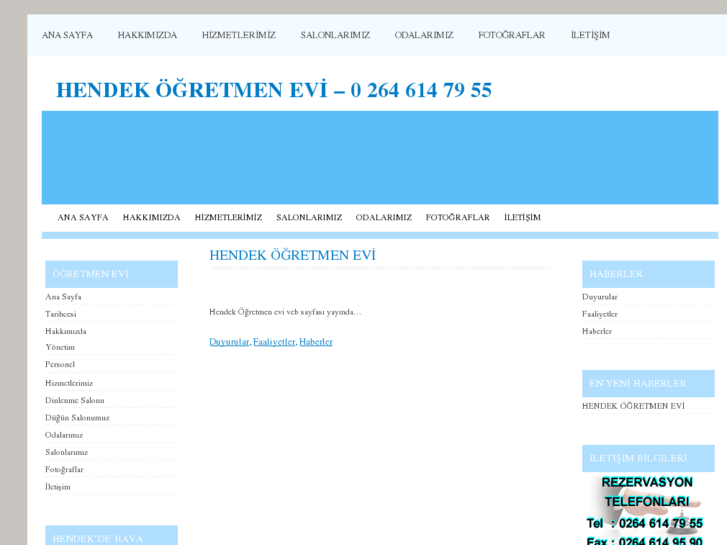 www.hendekogretmenevi.com