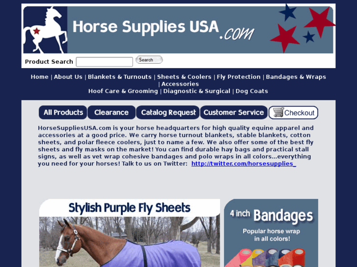 www.horsesuppliesusa.com