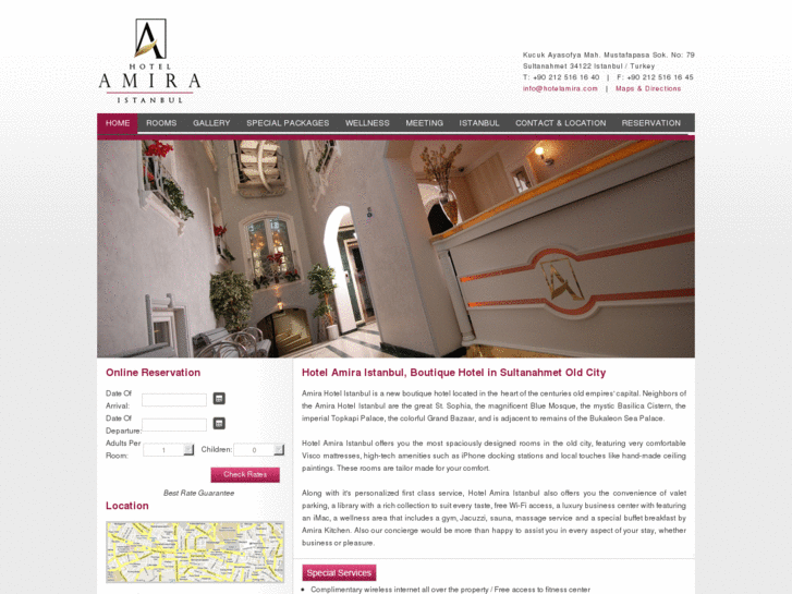 www.hotelamira.com