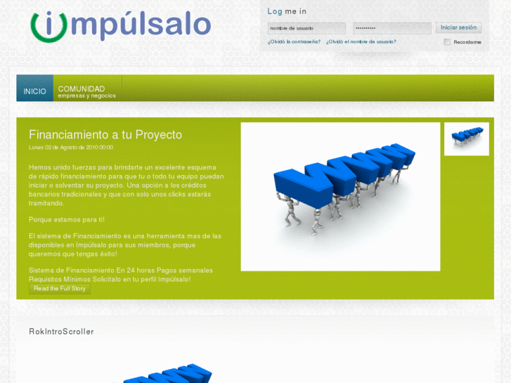 www.impulsalo.com