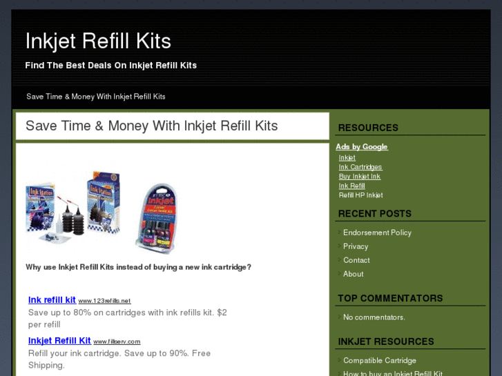 www.inkjetrefillkits.org