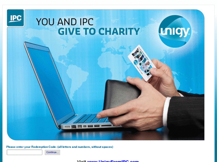 www.ipcforcharity.com