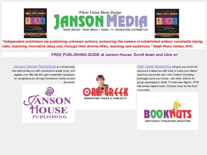 www.jansonmedia.com