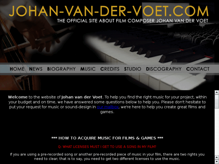 www.johan-van-der-voet.com