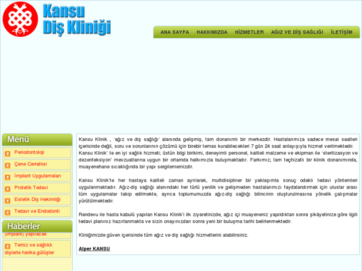 www.kansu-klinik.com