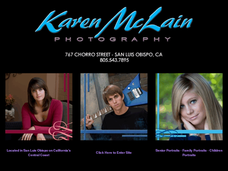 www.karenmclainphoto.com