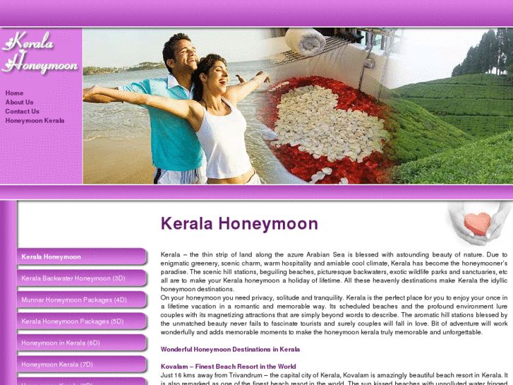 www.keralahoneymoon.org