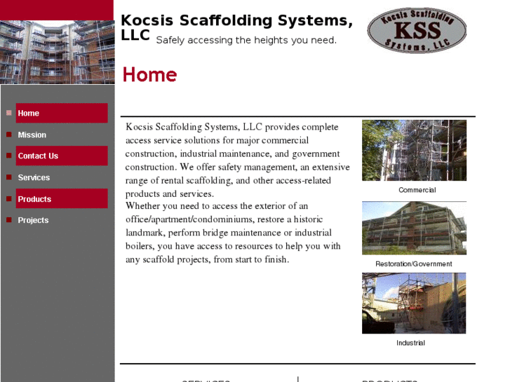 www.kocsisscaffolding.com