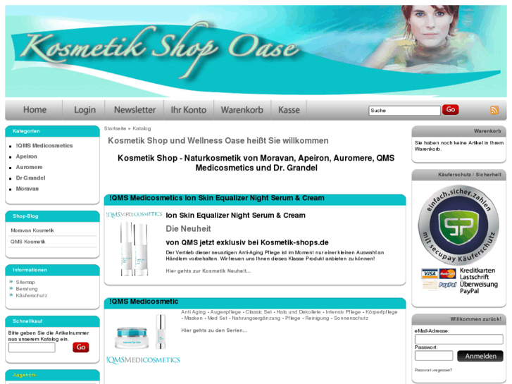 www.kosmetik-shops.de