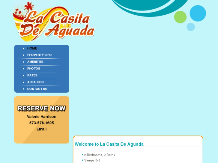 www.lacasitadeaguada.com