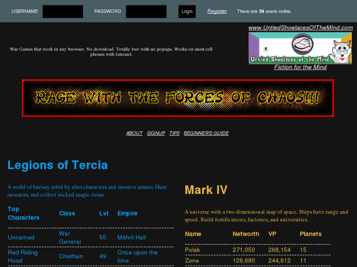 www.legionsoftercia.net