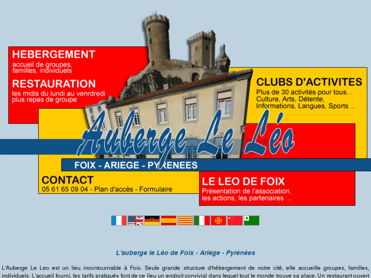 www.leolagrange-foix.com