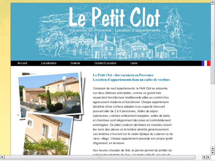 www.lepetitclot.com