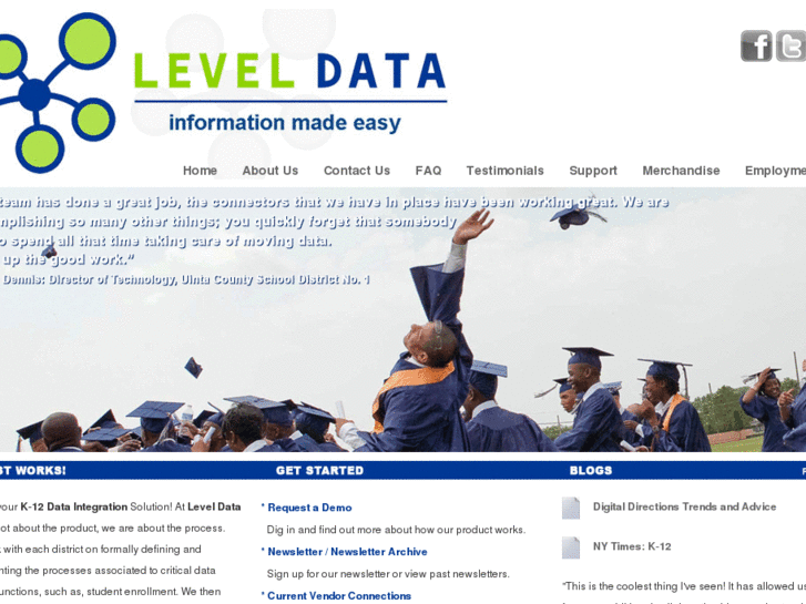 www.leveldatainc.com
