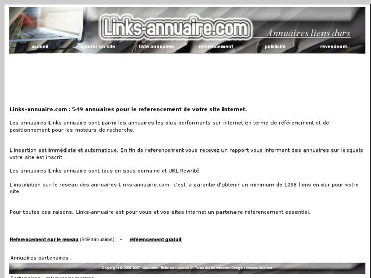 www.links-annuaire.com