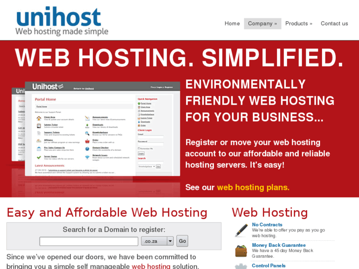 www.linux-website-hosting.net