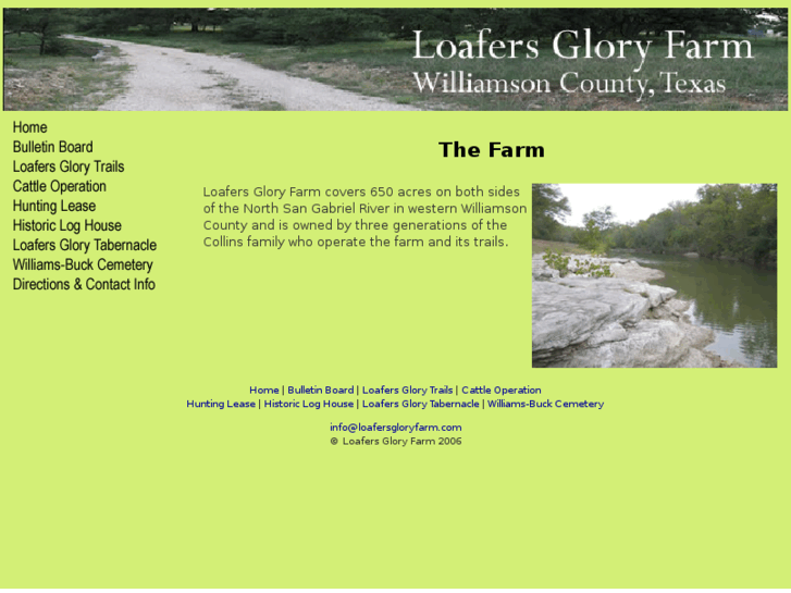 www.loafersgloryfarm.com