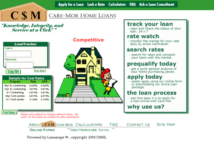 www.loanscape.com