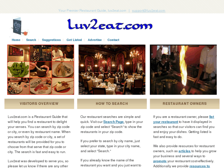www.luv2eat.com