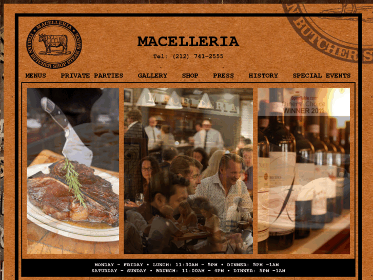 www.macelleria.com