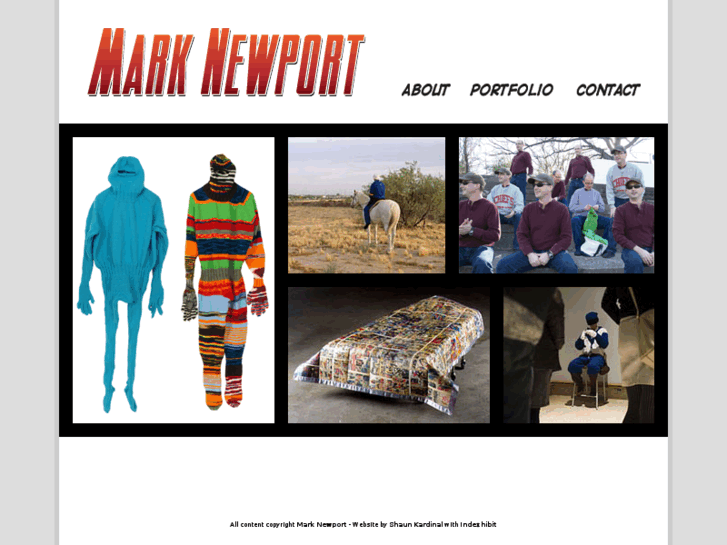 www.marknewportartist.com