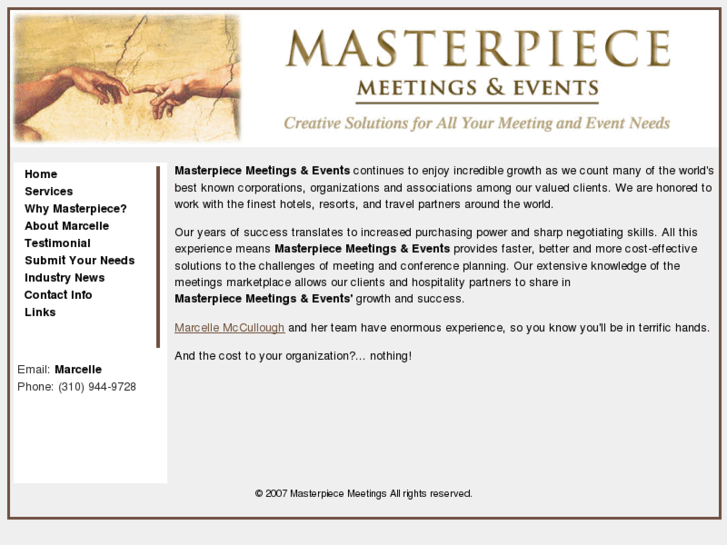 www.masterpiecemeetings.com