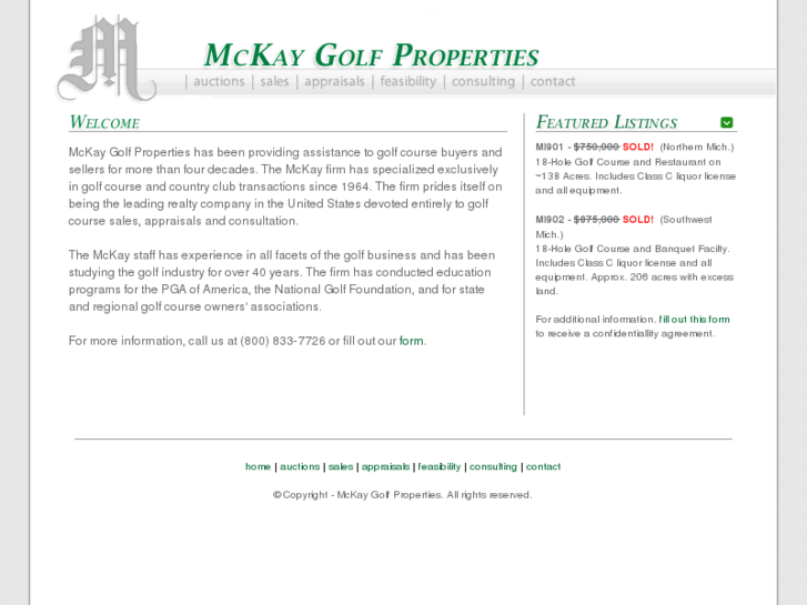 www.mckaygolf.com