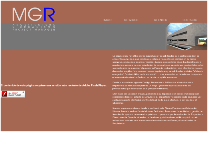 www.mgrarquitectura.es