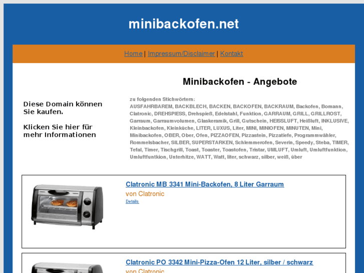 www.minibackofen.net