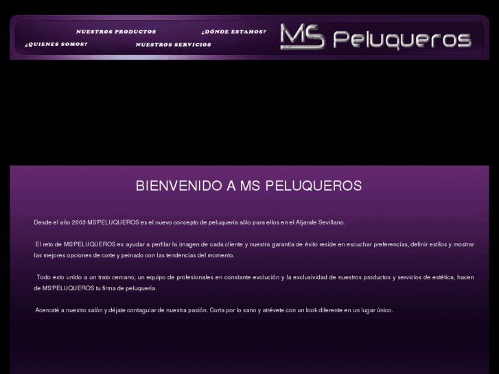 www.mspeluqueros.com