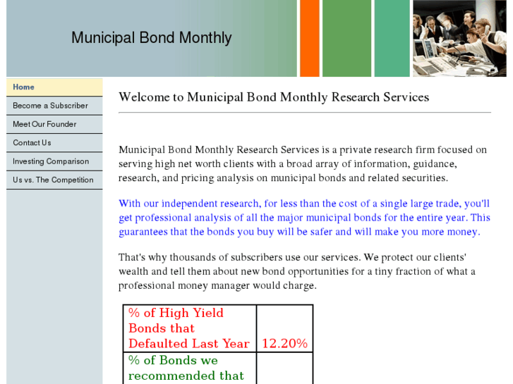 www.munibondmonthly.com