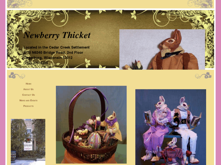 www.newberrythicket.com